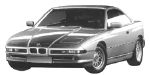 BMW E31 P2443 Fault Code