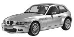BMW E36-7 P2443 Fault Code