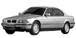 BMW E38 P2443 Fault Code