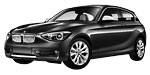 BMW F21 P2443 Fault Code