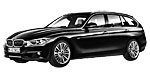 BMW F31 P2443 Fault Code