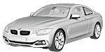 BMW F32 P2443 Fault Code